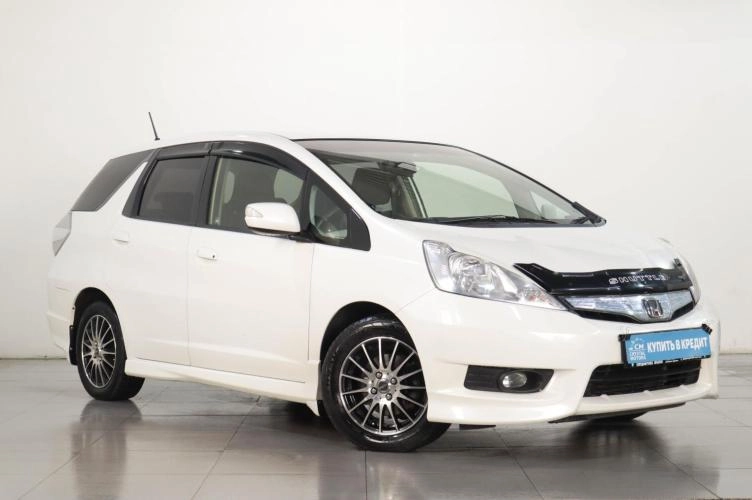 Honda Fit Shuttle 1 из 6