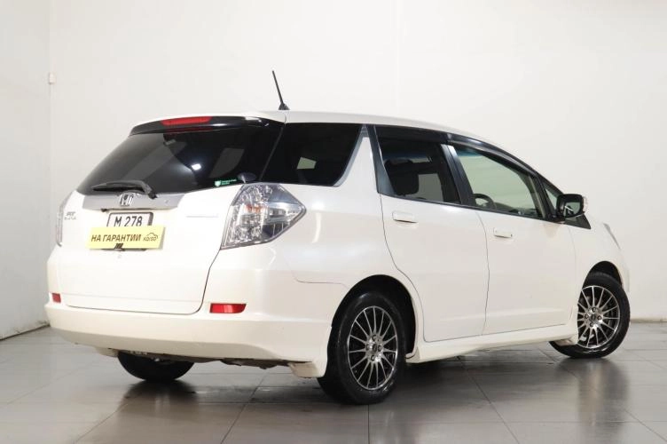 Honda Fit Shuttle 6 из 6