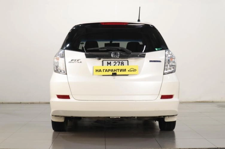Honda Fit Shuttle 5 из 6