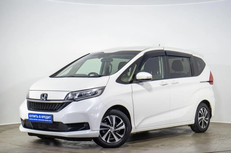 Honda Freed 3 из 6