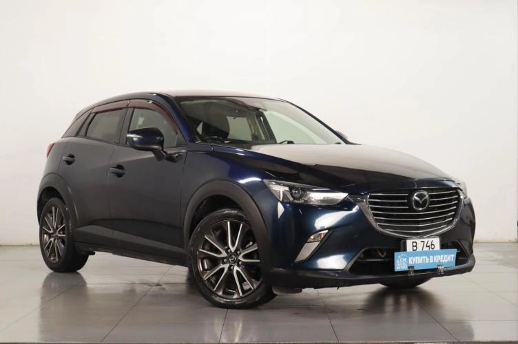 Mazda CX-3 1 из 6
