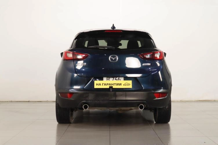 Mazda CX-3 5 из 6