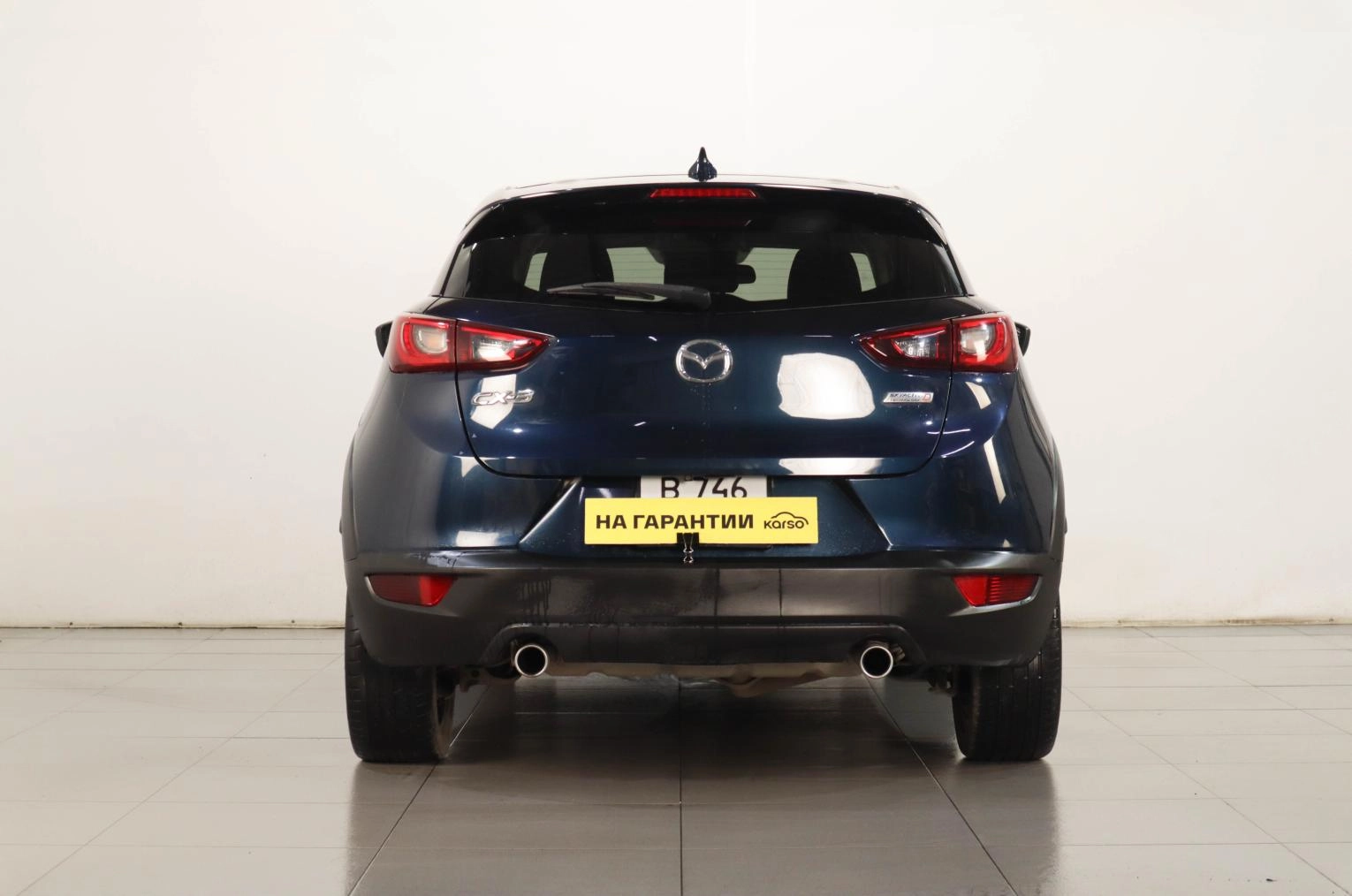 Mazda CX-3 5 из 19