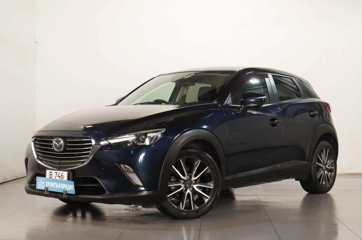 Mazda CX-3 3 из 19