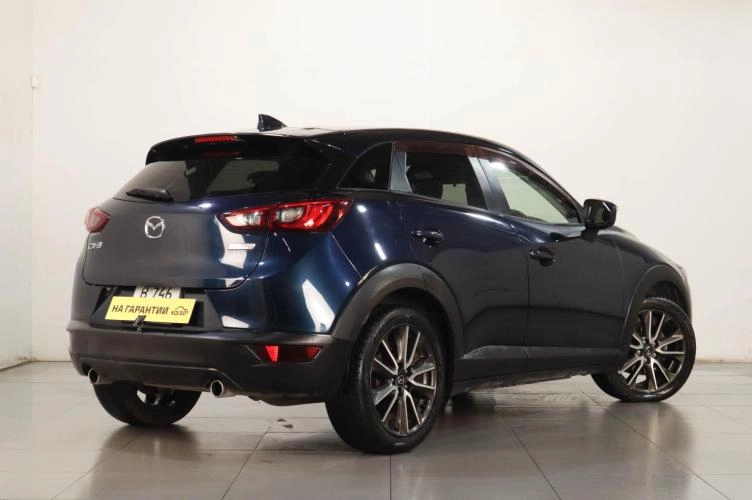 Mazda CX-3 6 из 6