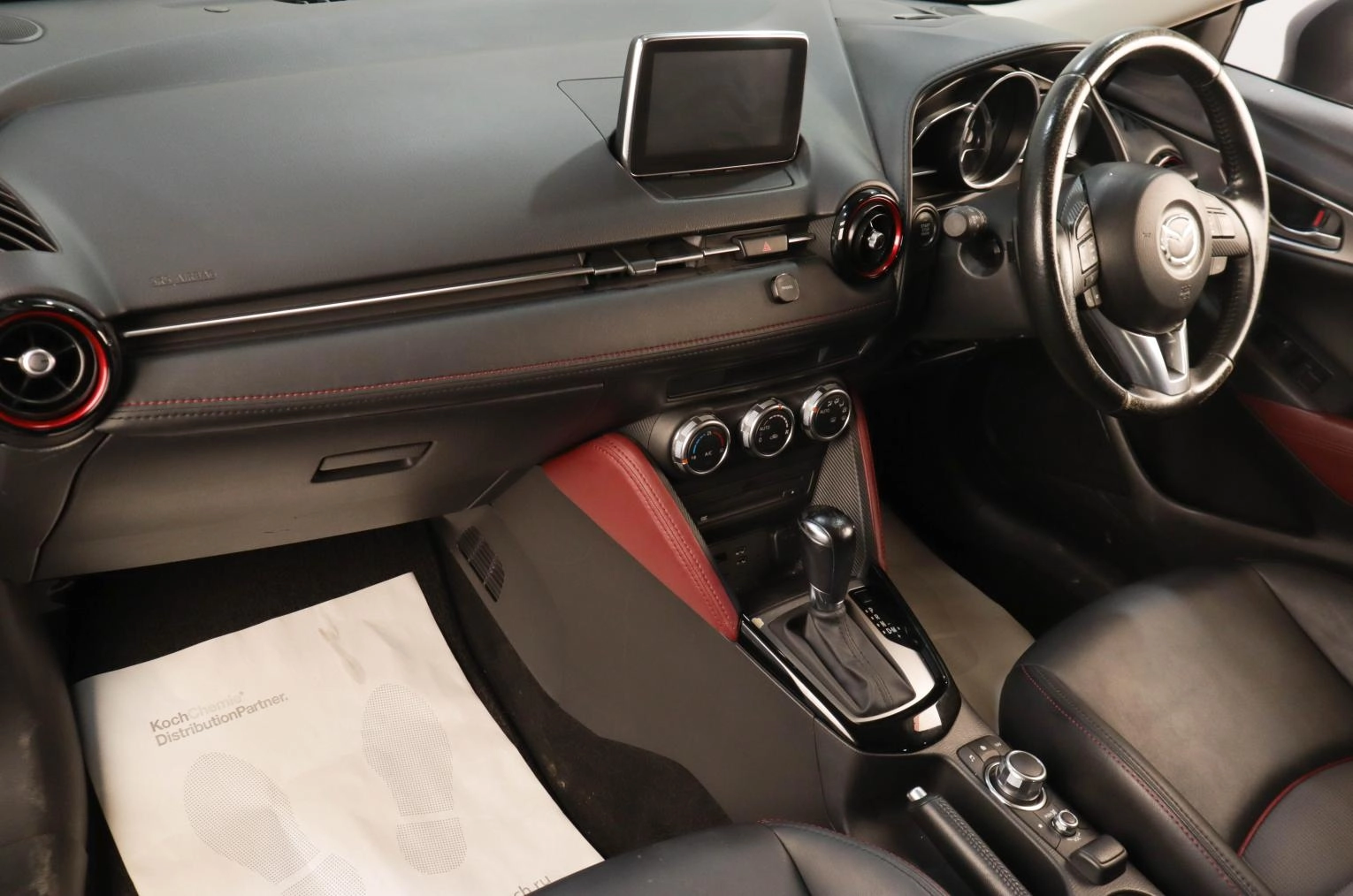 Mazda CX-3 8 из 19