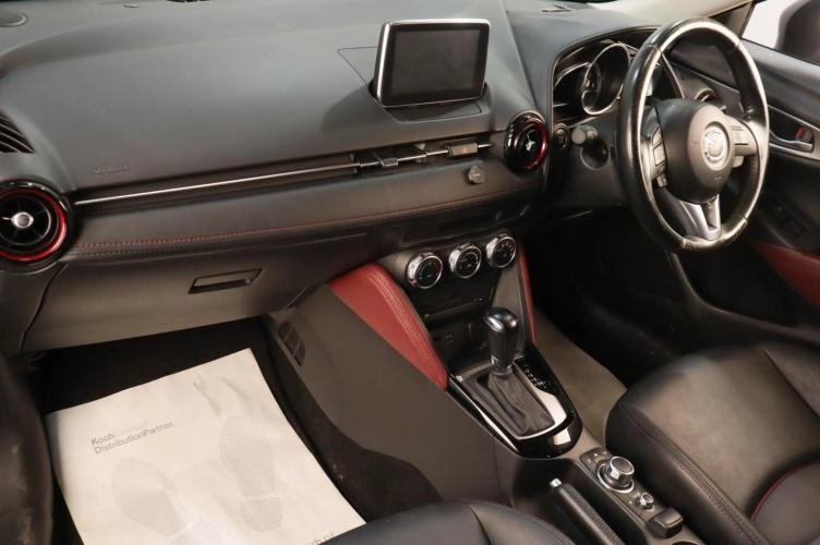 Mazda CX-3 8 из 19