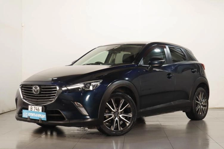 Mazda CX-3 3 из 6