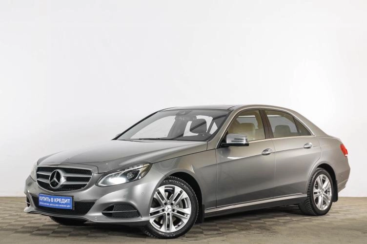 Mercedes-Benz E-класс 3 из 6