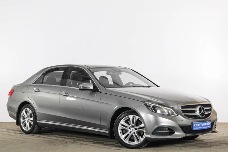 Mercedes-Benz E-класс 1 из 6