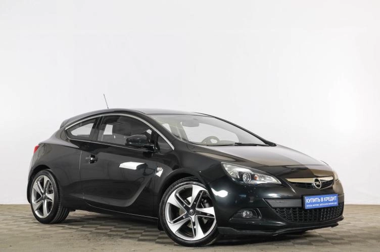 Opel Astra GTC 1 из 6
