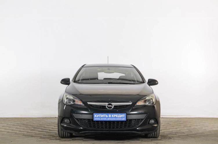 Opel Astra GTC 2 из 6