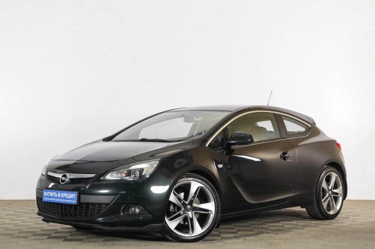 Opel Astra GTC 3 из 6