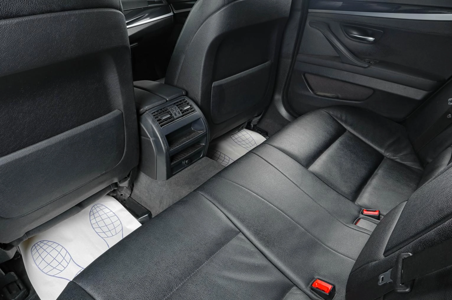 BMW 5 серия 8 из 19