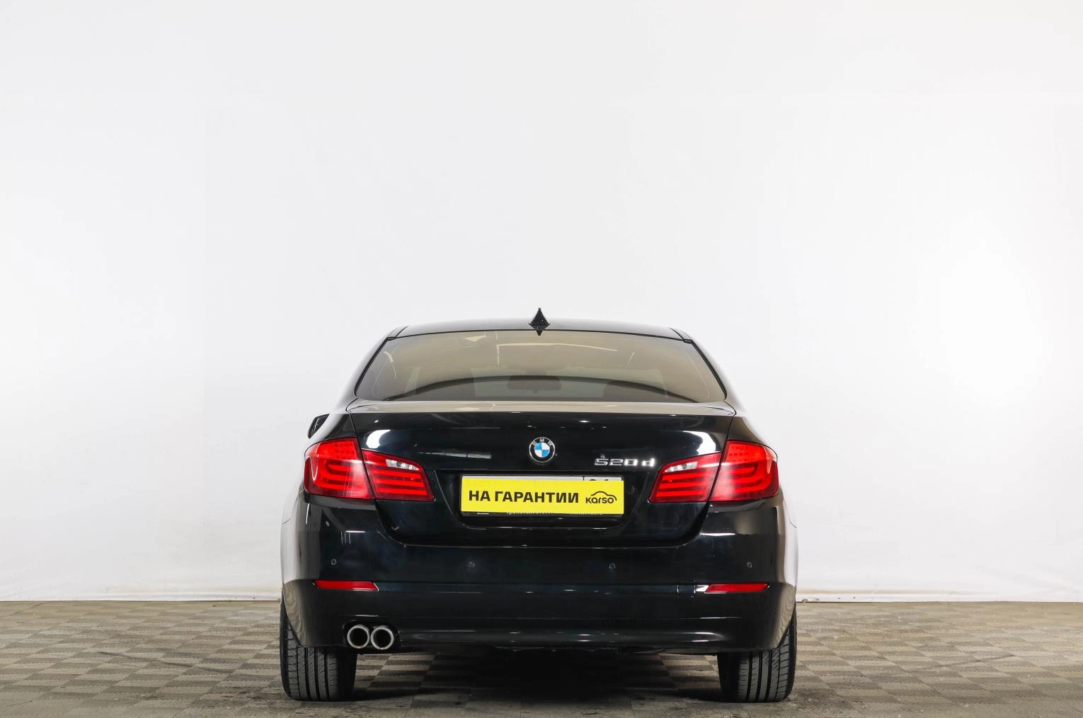 BMW 5 серия 5 из 19