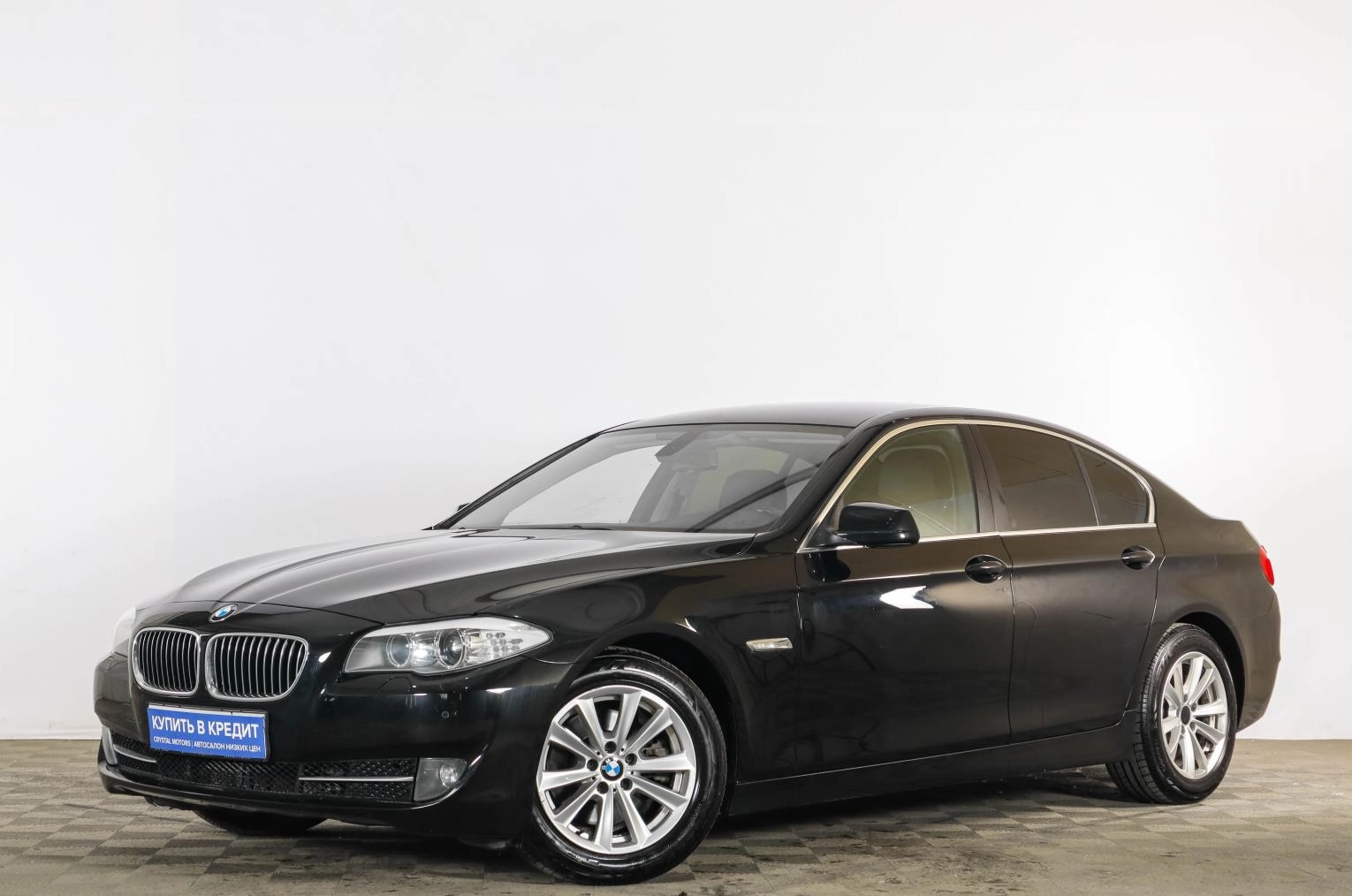 BMW 5 серия 3 из 19