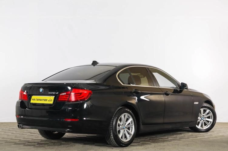BMW 5 серия 6 из 6