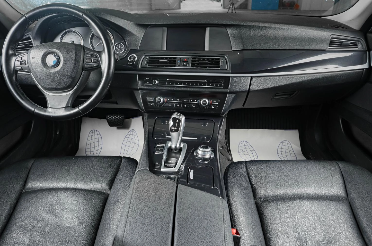BMW 5 серия 12 из 19