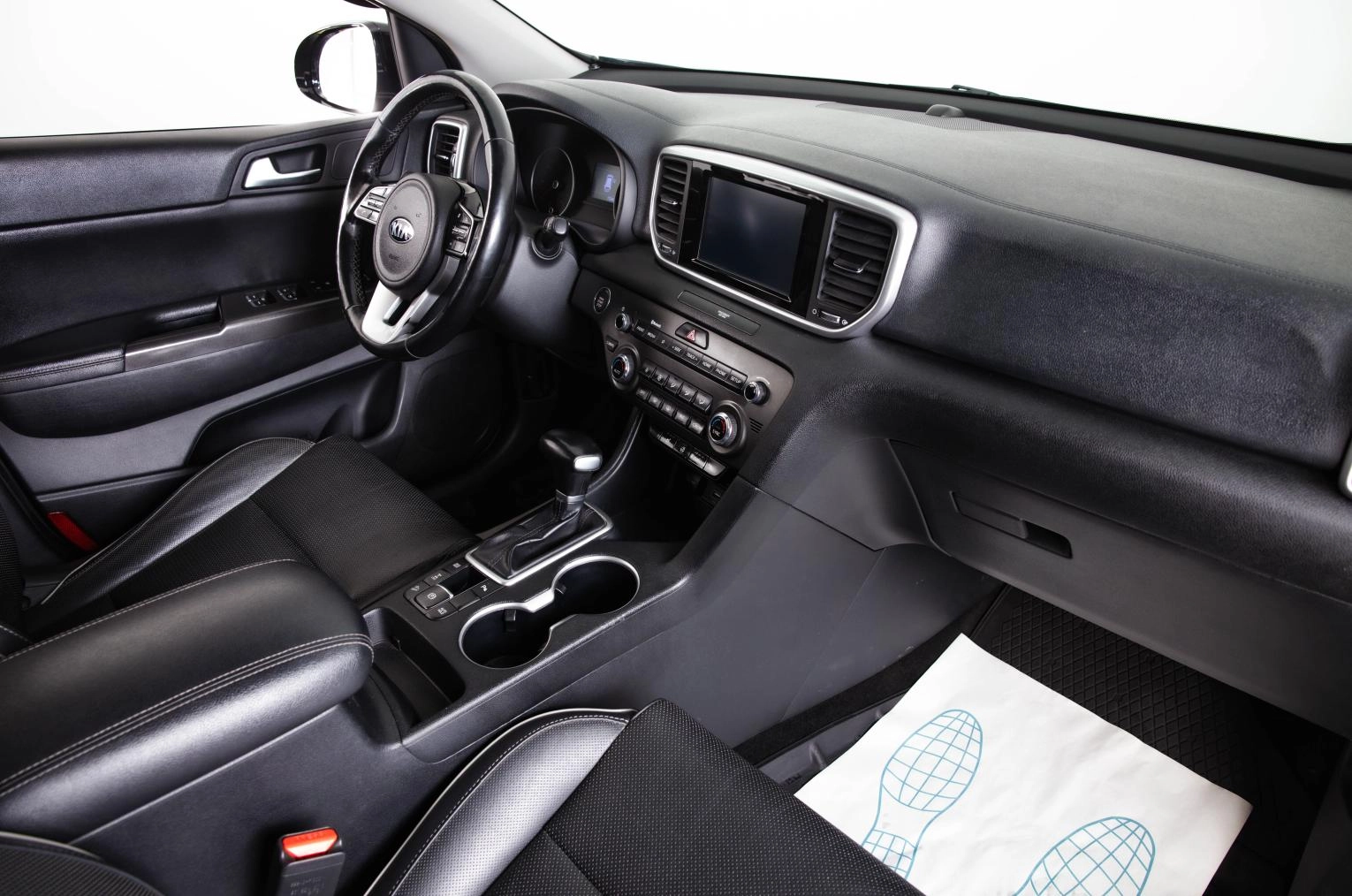 KIA Sportage 10 из 24