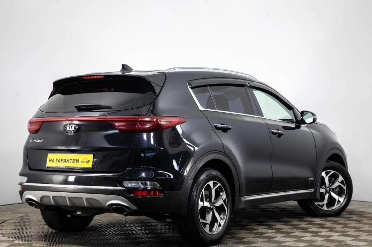 KIA Sportage 4 из 6
