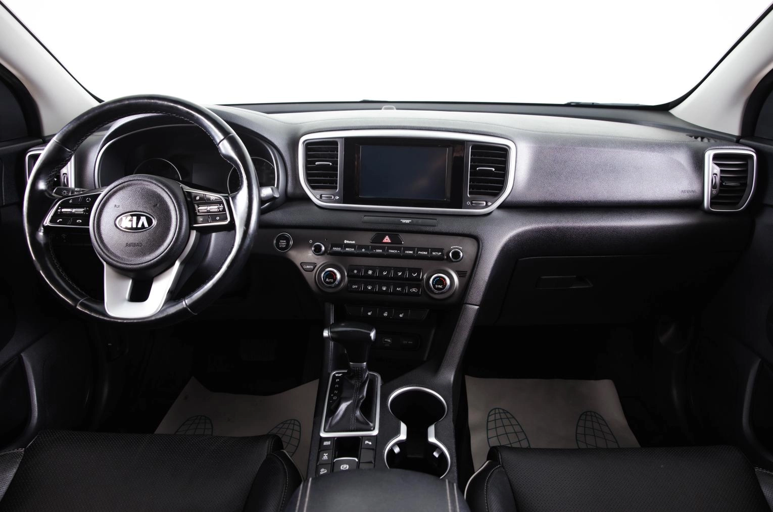 KIA Sportage 12 из 24
