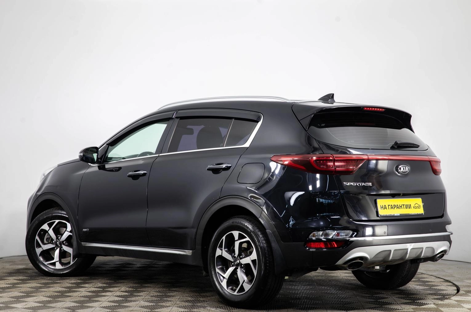 KIA Sportage 6 из 24