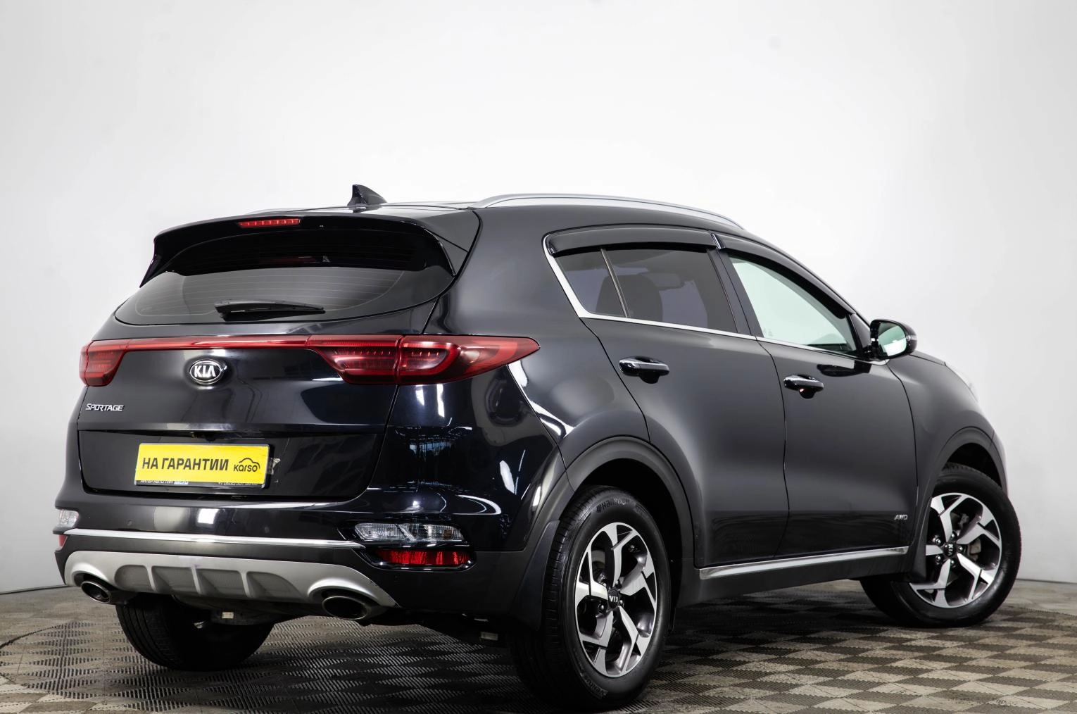 KIA Sportage 4 из 24