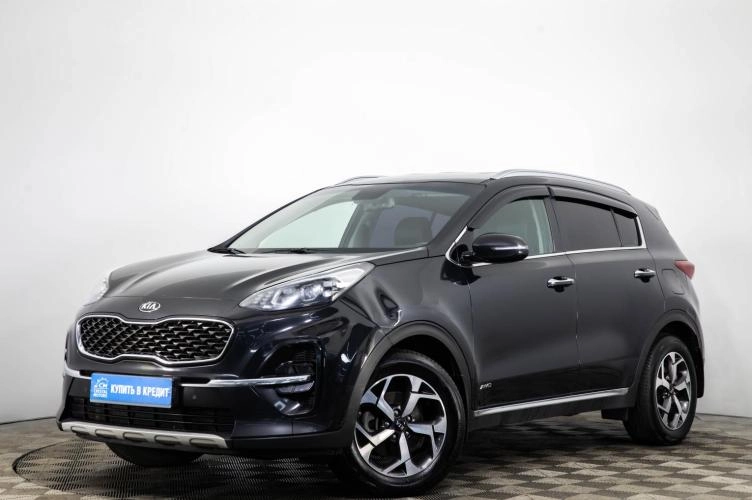 KIA Sportage 3 из 6