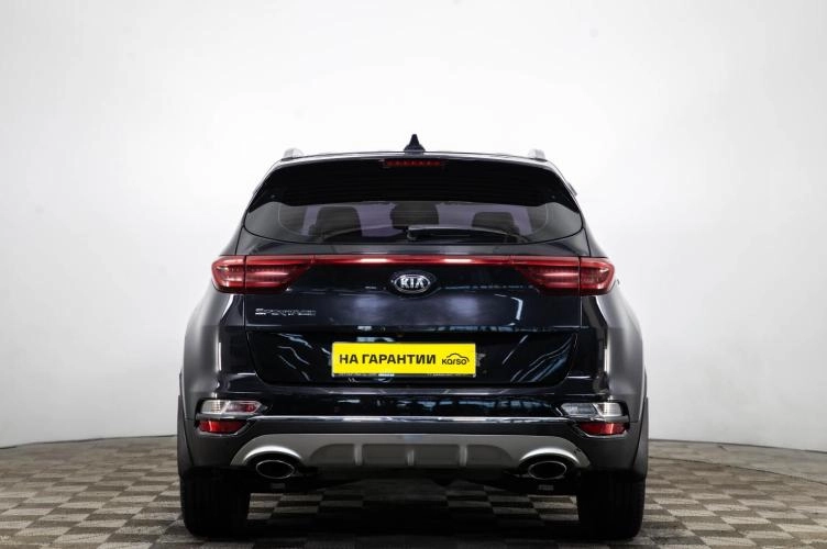 KIA Sportage 5 из 6