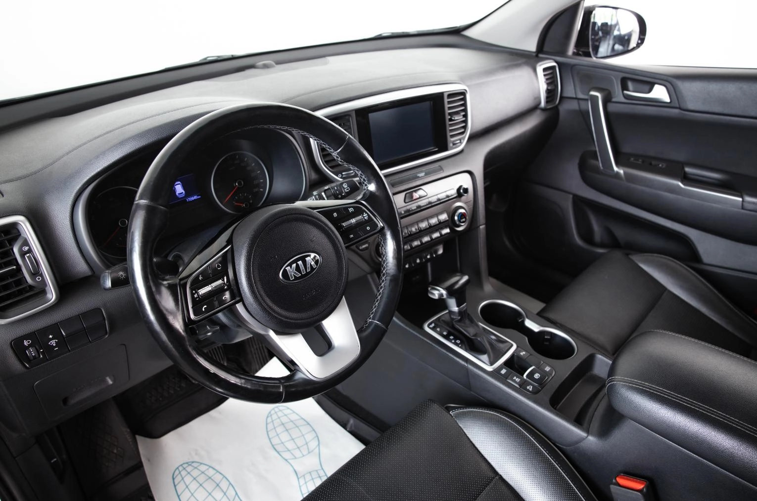 KIA Sportage 7 из 24