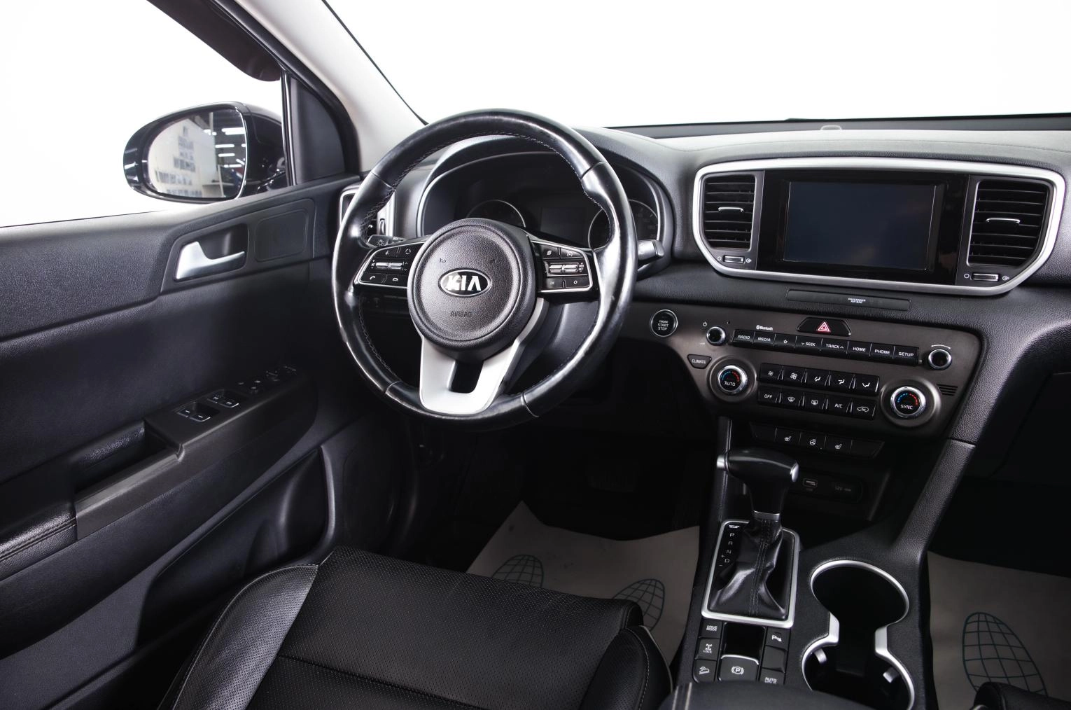 KIA Sportage 11 из 24