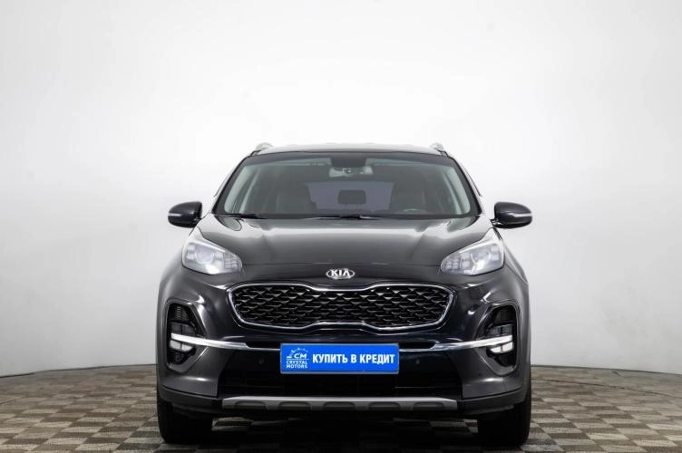 KIA Sportage 2 из 6