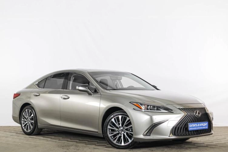 Lexus ES 1 из 6