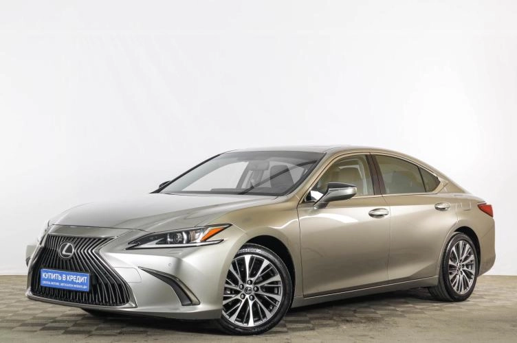 Lexus ES 3 из 6