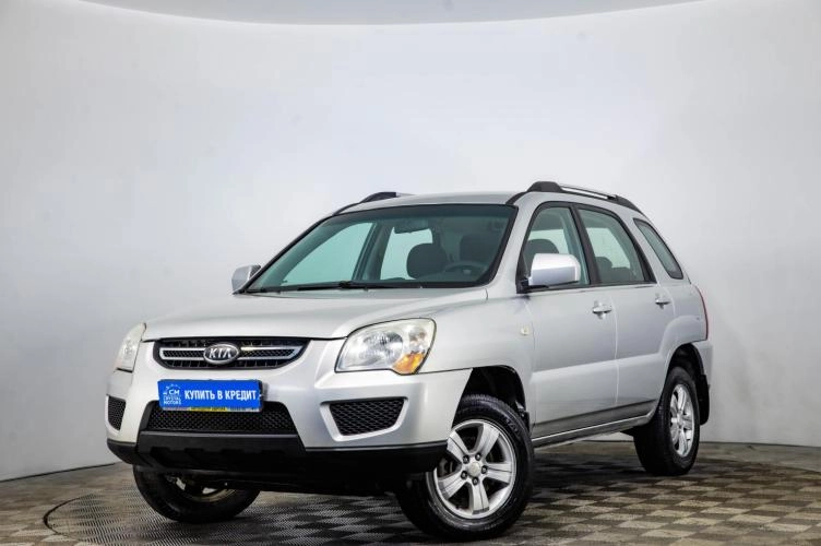 KIA Sportage 3 из 6