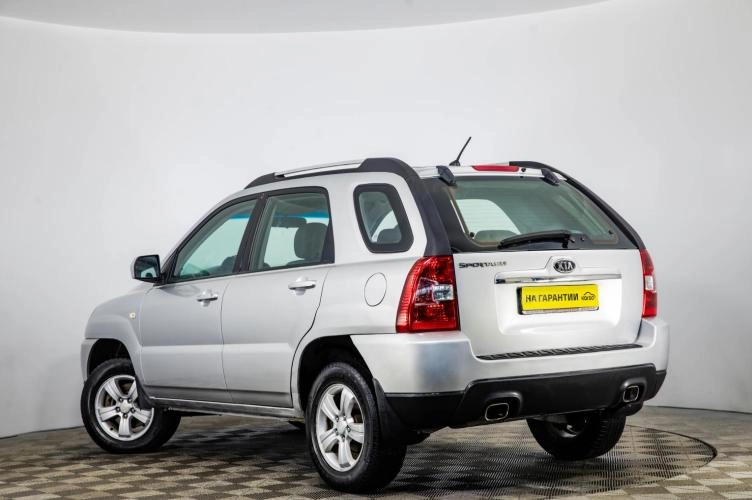 KIA Sportage 6 из 6