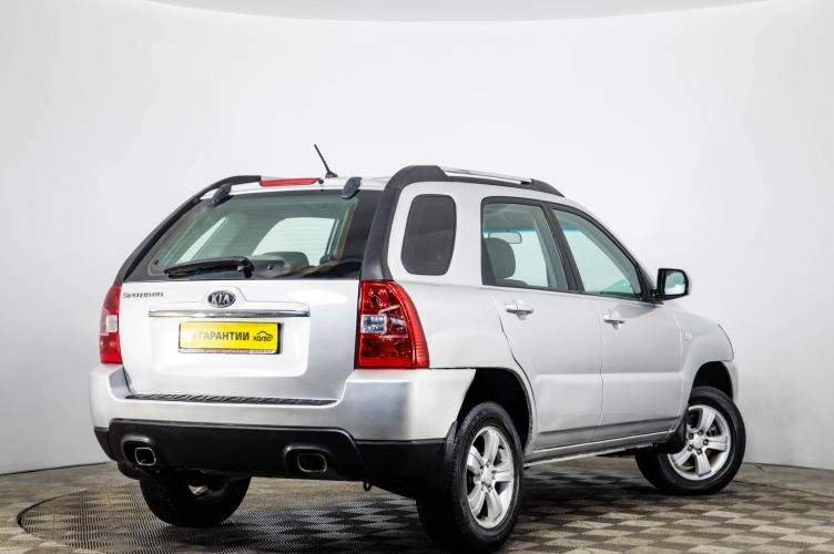KIA Sportage 4 из 6