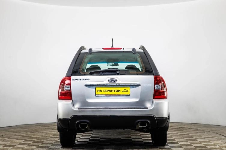 KIA Sportage 5 из 6