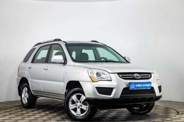 KIA Sportage 1 из 6