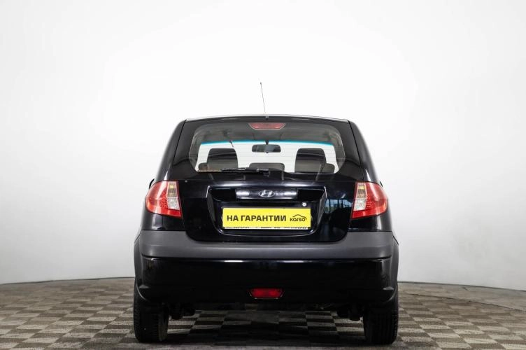 Hyundai Getz 5 из 6