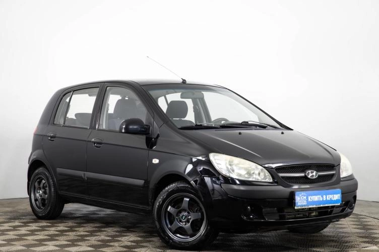 Hyundai Getz 1 из 6