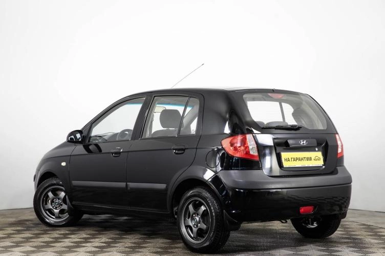 Hyundai Getz 6 из 6