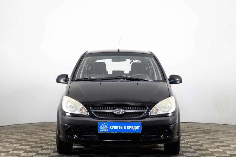 Hyundai Getz 2 из 6