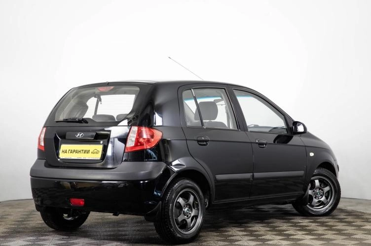 Hyundai Getz 4 из 6
