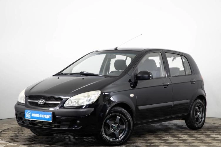 Hyundai Getz 3 из 6