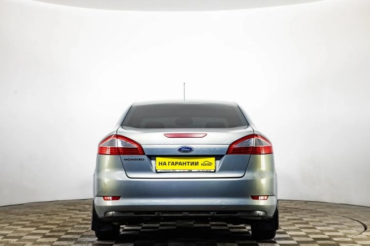 Ford Mondeo 5 из 6