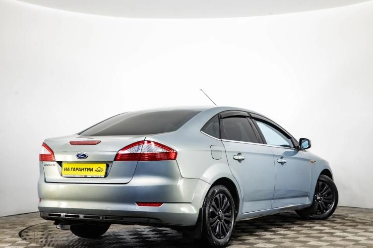 Ford Mondeo 4 из 6