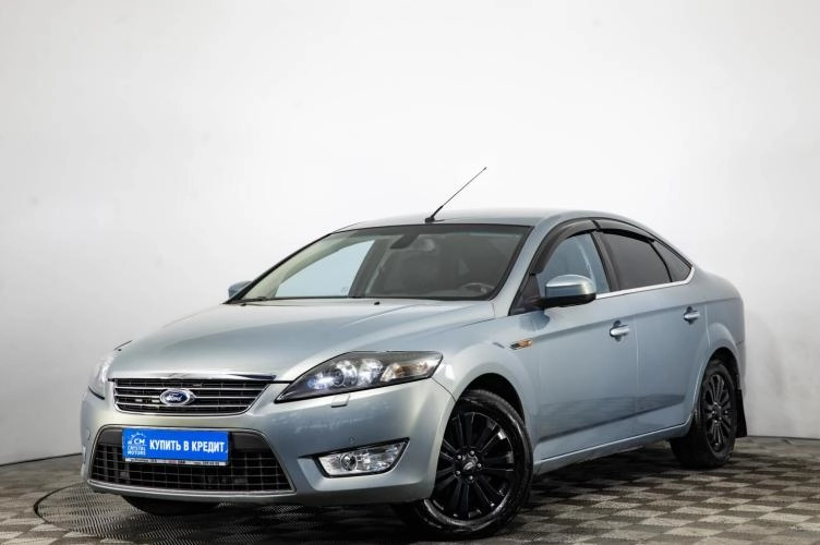Ford Mondeo 3 из 6