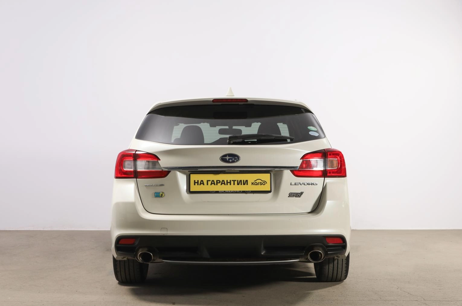 Subaru Levorg 5 из 18