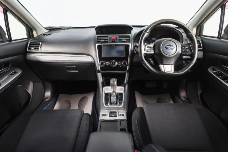 Subaru Levorg 8 из 18